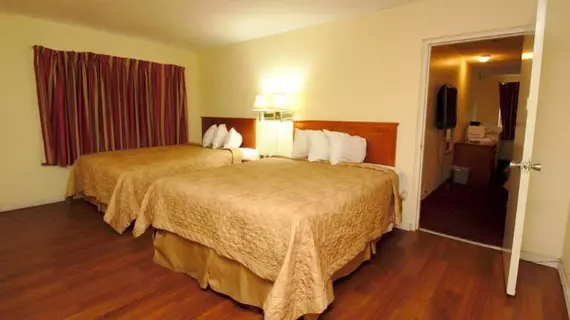 Rodeway Inn and Suites | Ontario - Niagara Regional Belediyesi - Niagara Şelalesi (ve civarı), Kanada - Niagara Şelalesi