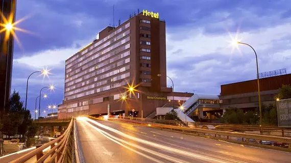 Hotel Weare Chamartín | Madrid Özerk Topluluğu - Madrid (ve civarı) - Chamartin