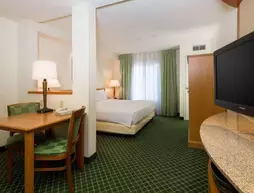 Fairfield Inn & Suites Kansas City North Near Worlds of Fun | Missouri - Kansas City (ve civarı) - Kansas