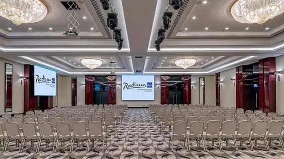 Radisson Blu Leogrand Hotel | Kişinev