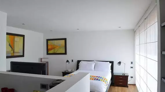 Casa 95 | Cundinamarca - Bogota (ve civarı) - Bogota - Chico