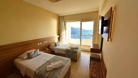 Rosary Beach Hotel | Muğla - Fethiye - Fethiye Merkezi