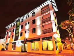 Hotel Puerta de San Antonio | Valle del Cauca - Cali (ve civarı) - Cali - San Antonio