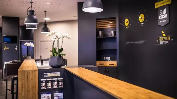 Best Western Plus Suitcase Paris La Defense | Ile-de-France - Paris - Hauts-de-Seine