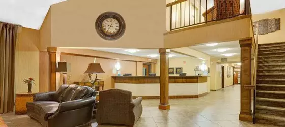 Days Inn Cheyenne | Wyoming - Cheyenne (ve civarı) - Cheyenne