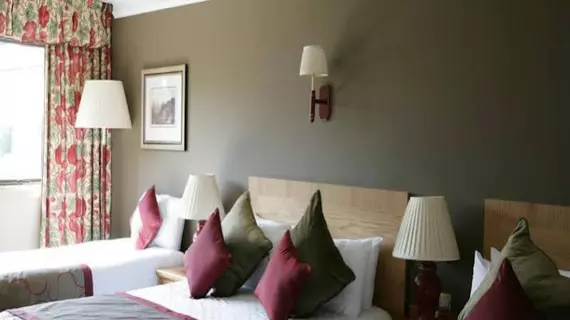 Riverside Lodge Hotel | İskoçya - Ayrshire - Irvine