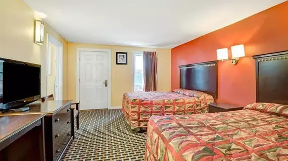 Knights Inn South Portland | Maine - Portland (ve civarı) - South Portland