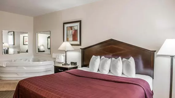 Quality Inn Fort Wayne | Indiana - Fort Wayne (ve civarı) - Fort Wayne