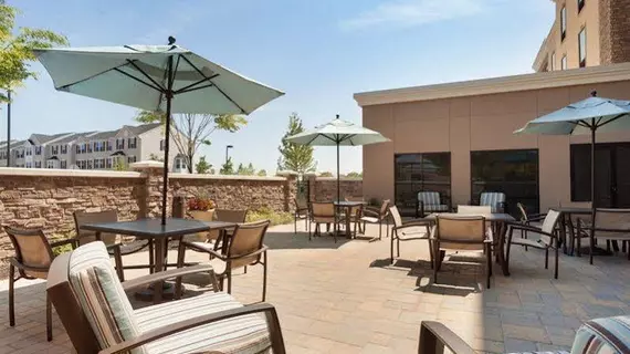 Hampton Inn & Suites Philadelphia Montgomeryville | Pensilvanya - Bucks County - Philadelphia (ve civarı) - Montgomeryville