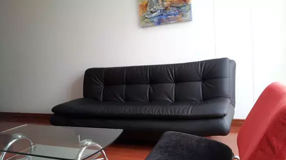 96 Street Suites | Cundinamarca - Bogota (ve civarı) - Bogota - Chico