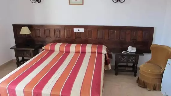 Hotel Nuevo Arlanza | Kastilya ve Leon - Burgos İli - Arlanza - Covarrubias