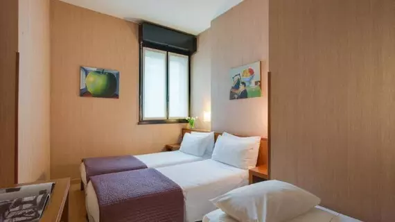 Hotel Roxy | Lombardy - Milano (ve civarı) - Milano