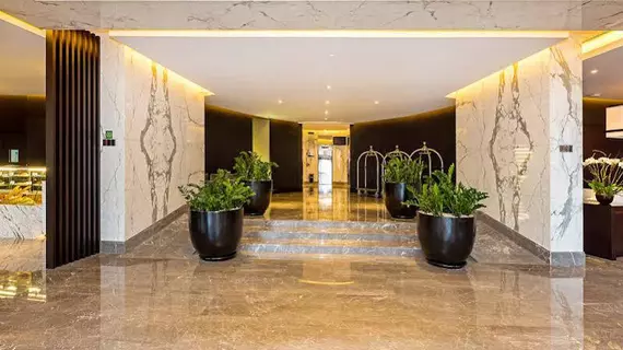 Flora Park Deluxe Hotel Apartments | Dubai - Deira