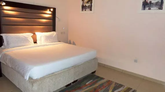 Lekki Astor Tourist Inn | Lagos (ve civarı) - Lagos - Victoria Adası