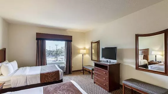 Comfort Suites Stone Oak | Teksas - San Antonio (ve civarı) - San Antonio - Kuzey San Antonio - SAT Havalimanı