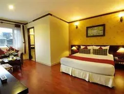 Asian Ruby Hotel | Binh Duong (vilayet) - Ho Şi Min Şehri (ve civarı) - Ho Chi Minh City - Quận 1 - Japon Mahallesi