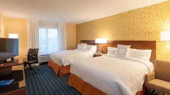 FAIRFIELD INN & SUITES ENTERPRISE | Alabama - Enterprise (ve civarı) - Enterprise