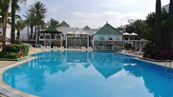 Hotel Les Jardins D´Agadir | Agadir - Agadir Kent Merkezi