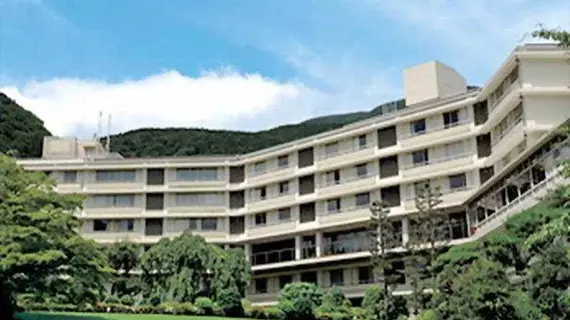 Hakone Hotel Kowakien | Kanagava (idari bölge) - Ashigarashimo Bölgesi - Hakone (ve civarı) - Hakone