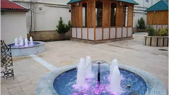 Araz Hotel | Bakü (ve civarı) - Baku