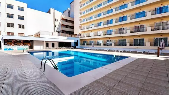 Hotel Fontana Plaza | Valencia Bölgesi - Alicante (vilayet) - Vega Baja del Segura - Torrevieja