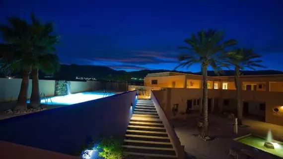 Hotel de Naturaleza Rodalquilar & Spa Cabo de Gata | Andalucia - Almeria İli - Nijar