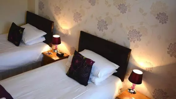 Ashlea Guest House | Oxfordshire (kontluk) - Banbury