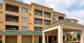 Courtyard by Marriott San Antonio Airport/North Star Mall | Teksas - San Antonio (ve civarı) - San Antonio - Kuzey San Antonio - SAT Havalimanı