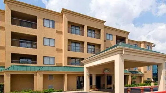 Courtyard by Marriott San Antonio Airport/North Star Mall | Teksas - San Antonio (ve civarı) - San Antonio - Kuzey San Antonio - SAT Havalimanı