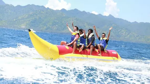 Vila Ombak | Batı Nusa Tenggara - Lombok - Gili Trawangan