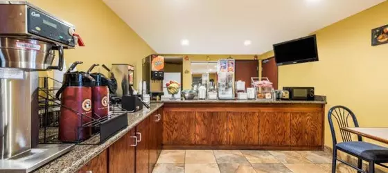 Super 8 Motel Fort Worth North | Teksas - Fort Worth (ve civarı) - Fort Worth - Saginaw - Fossil Creek