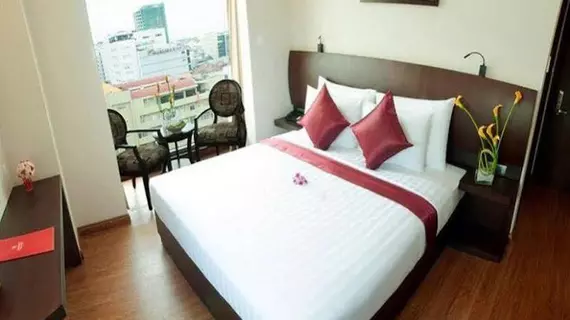 Sonnet Saigon Hotel | Binh Duong (vilayet) - Ho Şi Min Şehri (ve civarı) - Ho Chi Minh City