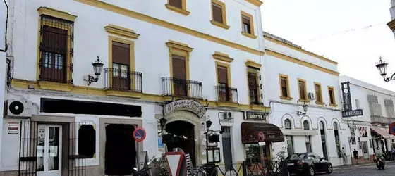 Hotel La Fonda | Andalucia - Cadiz (vilayet) - Arcos de la Frontera - Sierra de Cádiz