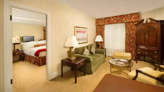 Mayflower Park Hotel | Washington - Seattle (ve dolayları) - Seattle - Belltown