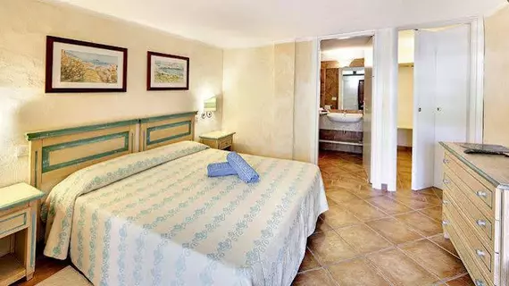 Colonna Hotel Du Golf | Sardinya - Sassari - Olbia