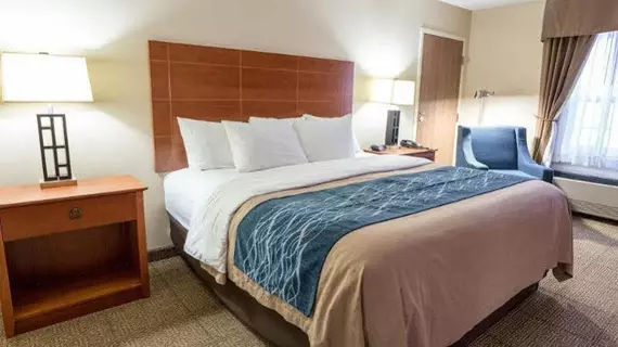 Comfort Inn Civic Center Augusta | Maine - Augusta (ve civarı) - Augusta