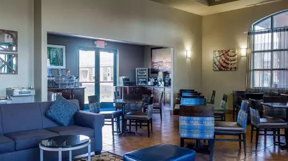 Best Western Alamosa Inn | Kolorado - Alamosa (ve civarı) - Alamosa