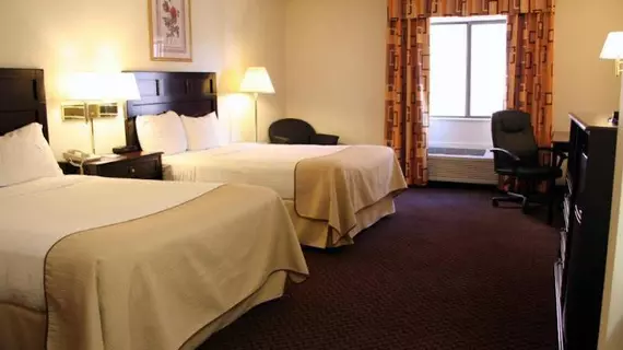 Baymont Inn and Suites Battle Creek Downtown | Michigan - Kalamazoo (ve civarı) - Battle Creek