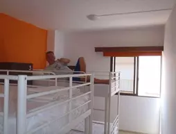 Casa Grande Surf Hostel | Kanarya Adaları - Santa Cruz de Tenerife - Granadilla de Abona - El Medano