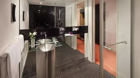 Innside by Meliá Düsseldorf Seestern | Kuzey Ren-Westfalia - Düsseldorf (ve civarı) - Düsseldorf