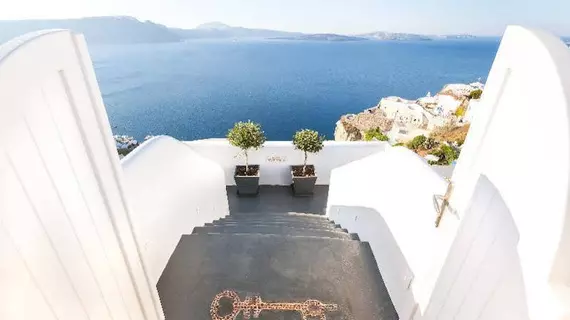 Secret Legend Suites | Ege Adaları - Santorini