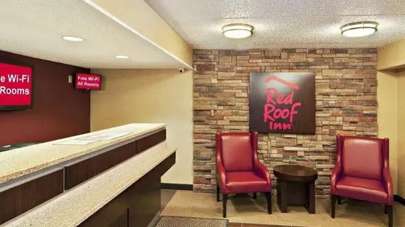 Red Roof Inn Detroit Farmington Hills | Michigan - Detroit (ve civarı) - Farmington Hills