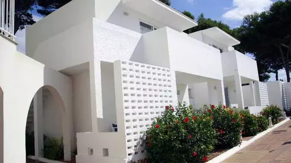 Hotel Playa Azul | Balearic Adaları - Menorca - Alayor