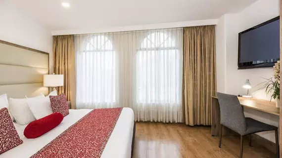 Hill House Bogota Aparta | Cundinamarca - Bogota (ve civarı) - Bogota - La Bella Suiza