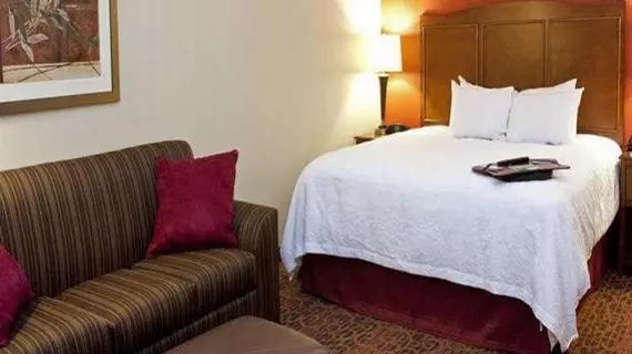 Hampton Inn Oxford/Miami University Area | Ohio - Cincinnati (ve civarı) - Oxford