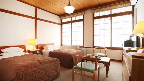 Nikko Kanaya Hotel | Toçigi (idari bölge) - Nikko