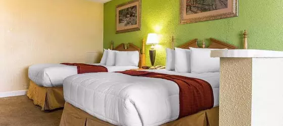 Rodeway Inn & Suites | Güney Karolayna - Myrtle Plajı (ve civarı) - Myrtle Beach