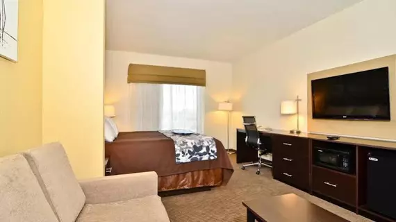 Sleep Inn & Suites Miles City | Montana - Miles City