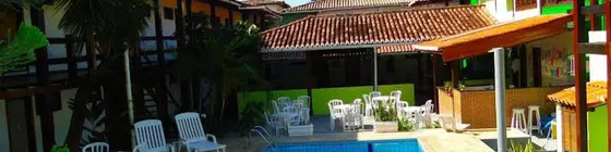 Green Porto Hotel | Northeast Region - Bahia (eyaleti) - Porto Seguro (ve civarı) - Porto Seguro