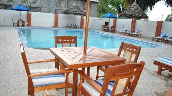 Prideinn Diani | Kwale İlçesi - Mombasa (ve civarı) - Diani Plajı